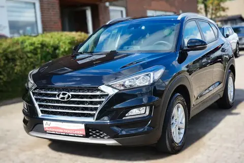 Annonce HYUNDAI TUCSON Diesel 2020 d'occasion 