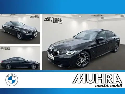 Used BMW SERIE 5 Diesel 2023 Ad 