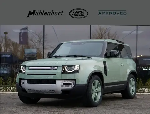 Annonce LAND ROVER DEFENDER Diesel 2023 d'occasion 