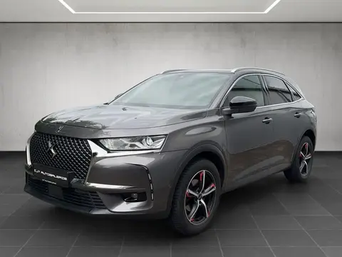 Used DS AUTOMOBILES DS7 Diesel 2018 Ad 