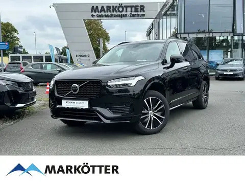 Annonce VOLVO XC90 Hybride 2021 d'occasion Allemagne