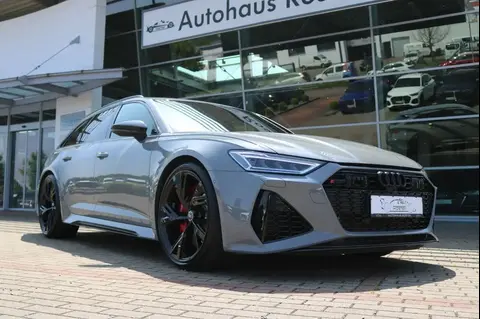 Annonce AUDI RS6 Essence 2022 d'occasion 