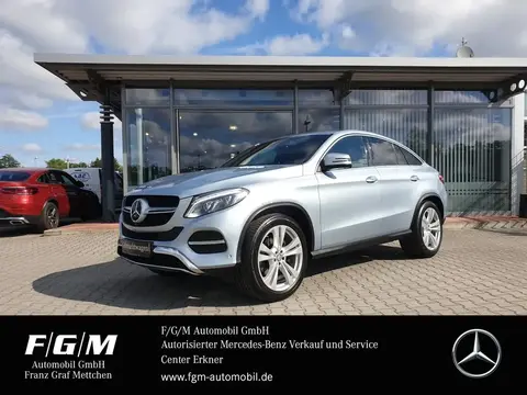 Used MERCEDES-BENZ CLASSE GLE Petrol 2016 Ad 