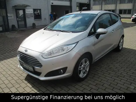 Used FORD FIESTA Petrol 2014 Ad 