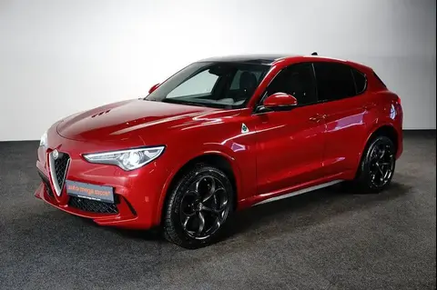 Used ALFA ROMEO STELVIO Petrol 2019 Ad 