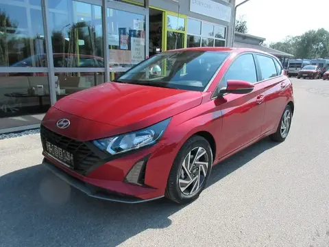 Used HYUNDAI I20 Petrol 2024 Ad 