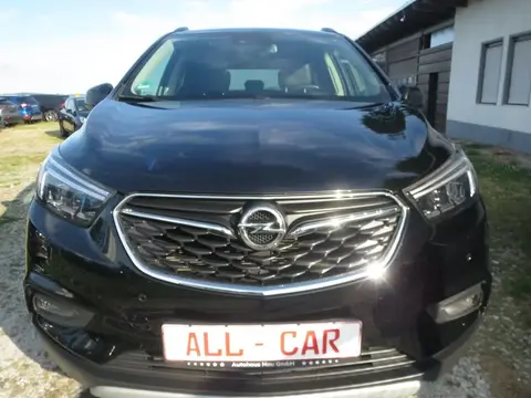 Annonce OPEL MOKKA Essence 2018 d'occasion 