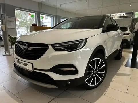 Used OPEL GRANDLAND Hybrid 2021 Ad 