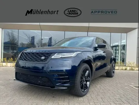 Used LAND ROVER RANGE ROVER VELAR Diesel 2022 Ad 