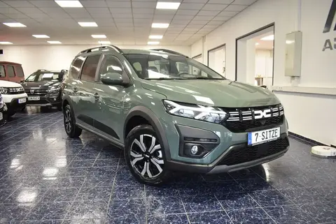 Annonce DACIA JOGGER Hybride 2023 d'occasion 