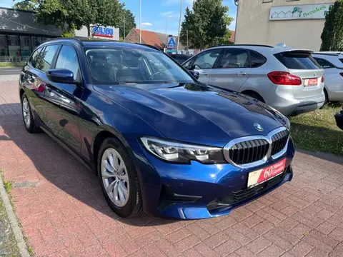 Used BMW SERIE 3 Diesel 2019 Ad 