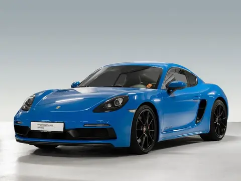 Annonce PORSCHE 718 Essence 2022 d'occasion 