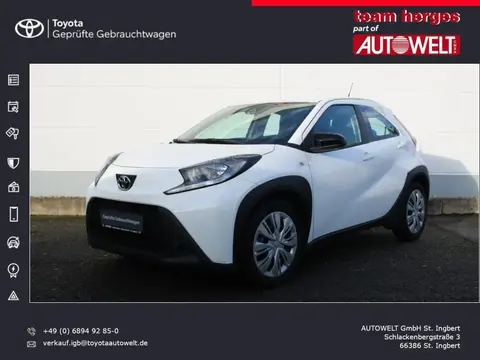 Used TOYOTA AYGO X Petrol 2023 Ad 