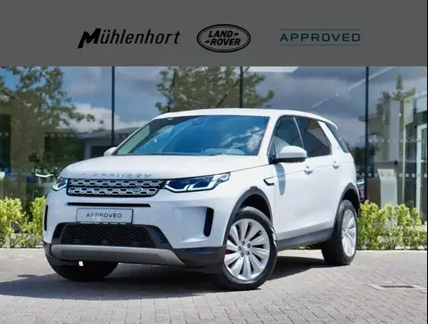 Annonce LAND ROVER DISCOVERY Diesel 2021 d'occasion Allemagne