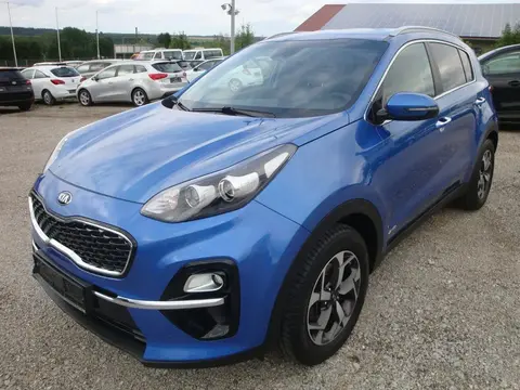 Annonce KIA SPORTAGE Essence 2018 d'occasion 