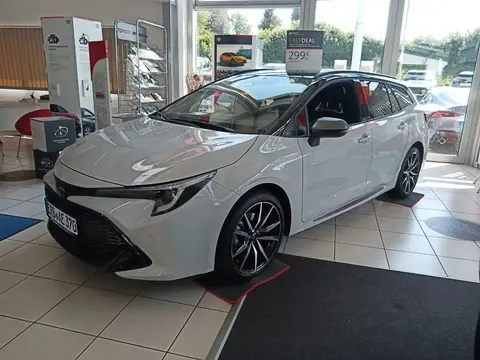 Annonce TOYOTA COROLLA Hybride 2024 d'occasion 