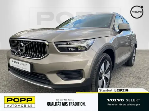 Annonce VOLVO XC40 Hybride 2021 d'occasion 