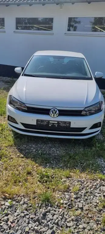 Used VOLKSWAGEN POLO Petrol 2018 Ad 