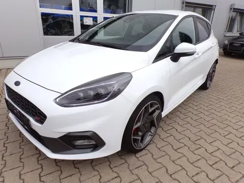 Used FORD FIESTA Petrol 2018 Ad 