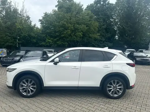 Annonce MAZDA CX-5 Diesel 2020 d'occasion 