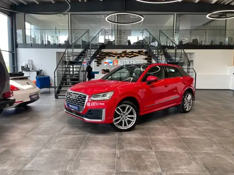 Used AUDI Q2 Diesel 2016 Ad Germany