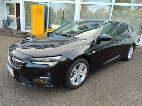 Annonce OPEL INSIGNIA Diesel 2021 d'occasion 