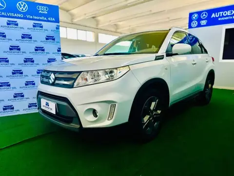 Annonce SUZUKI VITARA Diesel 2016 d'occasion 