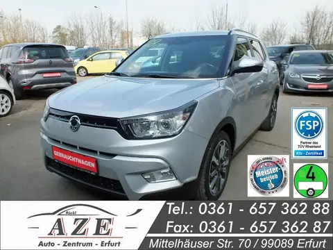 Annonce SSANGYONG TIVOLI Diesel 2015 d'occasion 