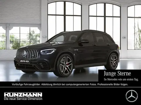 Annonce MERCEDES-BENZ CLASSE GLC Essence 2022 d'occasion 