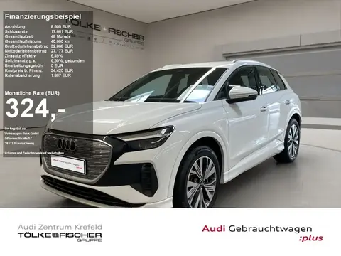 Used AUDI Q4 Not specified 2022 Ad 