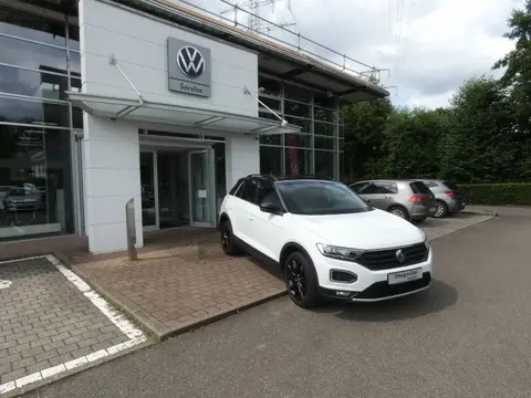 Used VOLKSWAGEN T-ROC Petrol 2022 Ad 