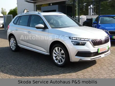 Annonce SKODA KAMIQ Essence 2021 d'occasion 