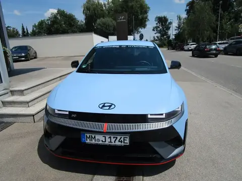 Annonce HYUNDAI IONIQ Non renseigné 2024 d'occasion 