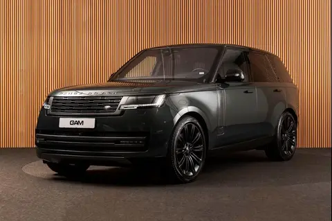 Annonce LAND ROVER RANGE ROVER Diesel 2022 d'occasion 