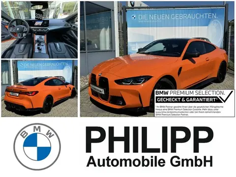 Used BMW M4 Petrol 2023 Ad 