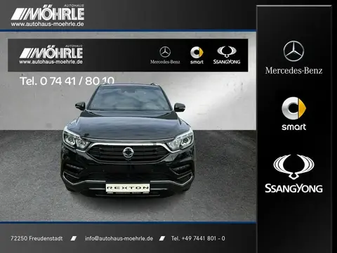 Annonce SSANGYONG REXTON Diesel 2019 d'occasion 