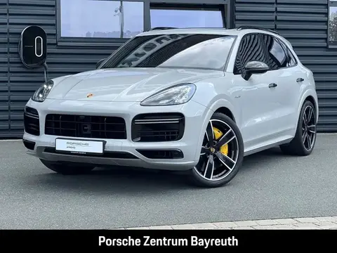 Annonce PORSCHE CAYENNE Hybride 2021 d'occasion 