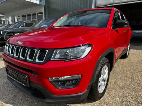 Annonce JEEP COMPASS Diesel 2019 d'occasion 