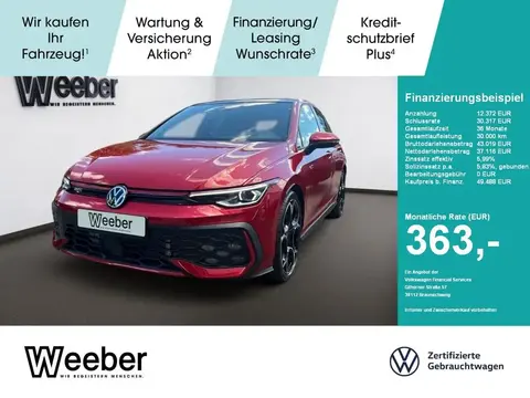 Annonce VOLKSWAGEN GOLF Essence 2024 d'occasion 