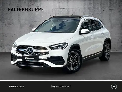 Annonce MERCEDES-BENZ CLASSE GLA Essence 2022 d'occasion 