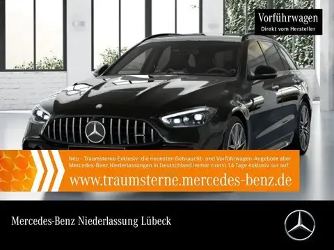 Used MERCEDES-BENZ CLASSE C Hybrid 2023 Ad 