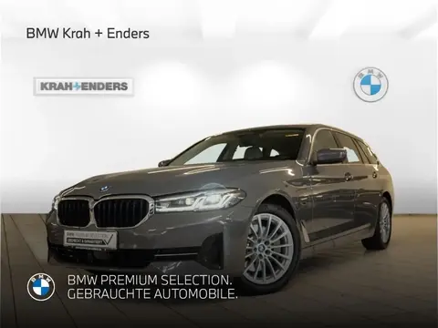 Annonce BMW SERIE 5 Hybride 2022 d'occasion 