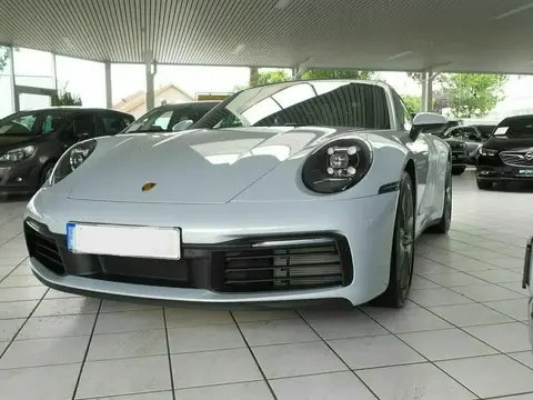 Annonce PORSCHE 992 Essence 2024 d'occasion 