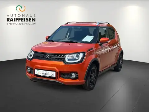 Used SUZUKI IGNIS Petrol 2019 Ad 