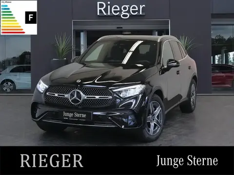 Annonce MERCEDES-BENZ CLASSE GLC Essence 2023 d'occasion Allemagne