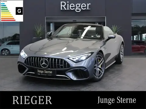 Used MERCEDES-BENZ CLASSE SL Petrol 2023 Ad 