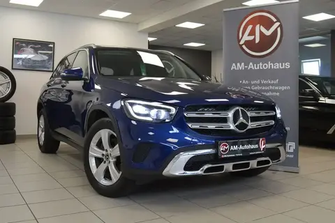 Annonce MERCEDES-BENZ CLASSE GLC Diesel 2020 d'occasion Allemagne