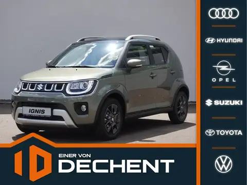 Annonce SUZUKI IGNIS Essence 2024 d'occasion 