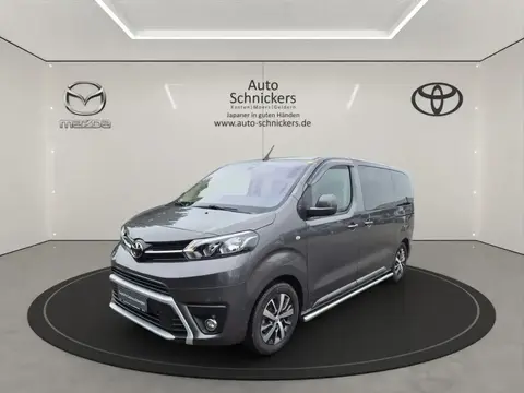 Annonce TOYOTA PROACE Diesel 2023 d'occasion 