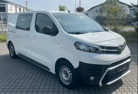 Used TOYOTA PROACE Diesel 2019 Ad 